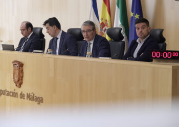 La Diputación paga con 4,2 millones de euros 820 facturas de 42 municipios por los daños ocasionados por las danas