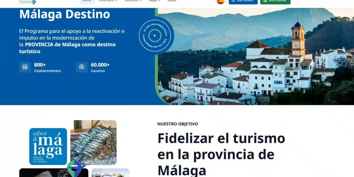 La Diputación lanza una nueva campaña de ‘Málaga Destino’ para potenciar la marca Sabor a Málaga y el comercio local