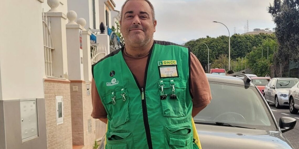 La ONCE deja 350.000 euros en Torremolinos