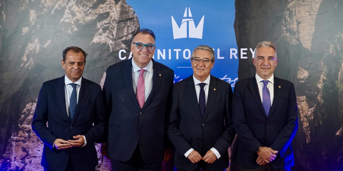 Celebrado el X aniversario de la rehabilitación del Caminito del Rey, «motor económico de la provincia y del destino andaluz»