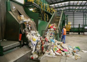 La gestión del Consorcio Provincial de RSU reduce el impacto climático en cerca de 159.000 toneladas de CO2