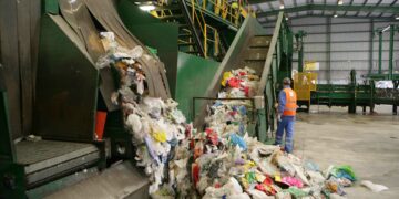 La gestión del Consorcio Provincial de RSU reduce el impacto climático en cerca de 159.000 toneladas de CO2