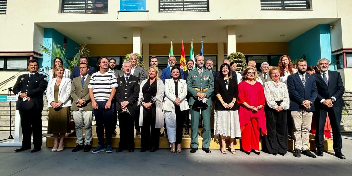 Torremolinos celebra el centenario del nacimiento de Ana María Matute en un acto cultural en el marco del Día de la Fiesta Nacional