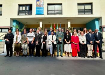 Torremolinos celebra el centenario del nacimiento de Ana María Matute en un acto cultural en el marco del Día de la Fiesta Nacional