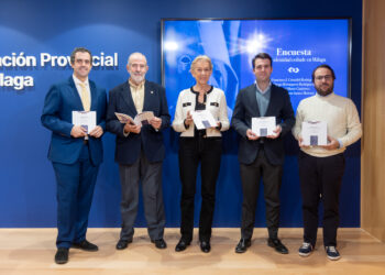 Diputación edita el primer gran estudio sobre el perfil del cofrade malagueño