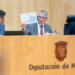 Diputación aprueba el presupuesto más ambicioso de su historia, con casi cien millones en inversiones especialmente para movilidad y recursos hídricos