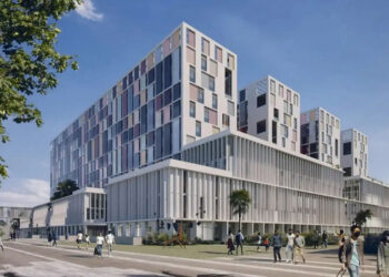 Adjudicada por 543,3 millones de euros la construcción del nuevo Hospital de Málaga