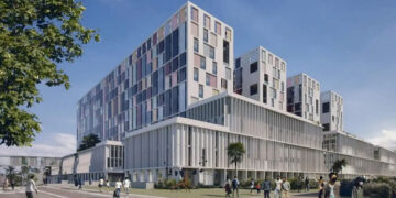 Adjudicada por 543,3 millones de euros la construcción del nuevo Hospital de Málaga