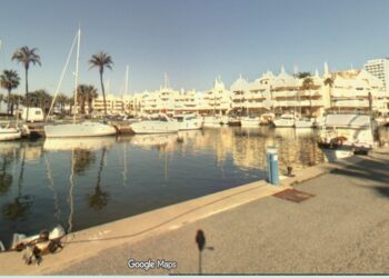 Encuentran el cuerpo sin vida de un hombre en el Puerto de Benalmádena