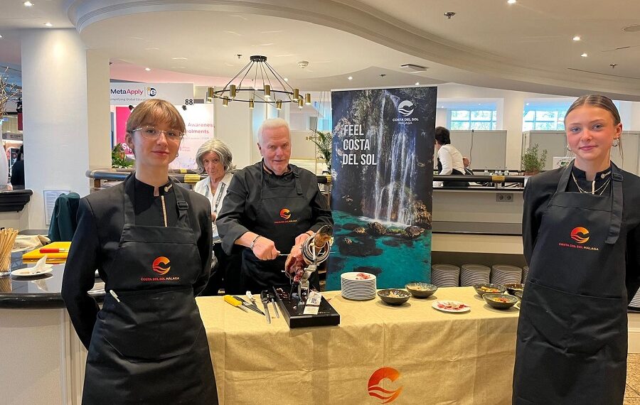 Turismo Costa del Sol refuerza la promoción del español en el mercado internacional con su participación en ICEF Berlín