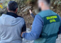 Detenida una persona por el homicidio de un vecino de Puente Genil en Alpandeire