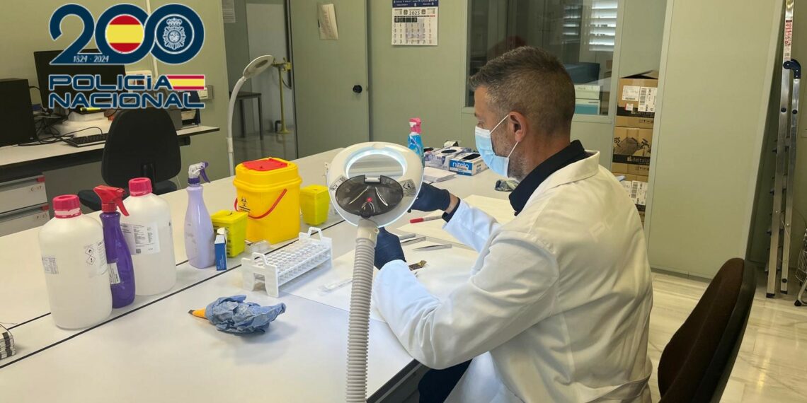 Detenido un hombre como presunto autor del asesinato de un varón en los Jardines de Picasso de Málaga