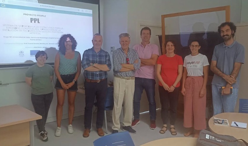 Investigadores andaluces desarrollan un modelo con la IA que ayuda a la detección de enfermedades pulmonares