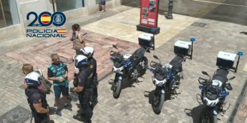 Identificado en Málaga al autor de numerosos hurtos a turistas en el interior de establecimientos de hostelería