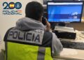 Detenido en Ronda un joven de 23 años tras una alerta estadounidense por tenencia de pornografía infantil