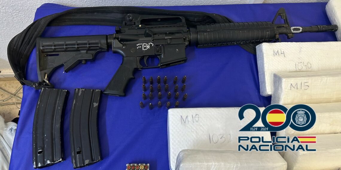 Detenidas nueve personas por introducir partidas de droga en Torremolinos y Benalmádena