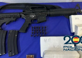 Detenidas nueve personas por introducir partidas de droga en Torremolinos y Benalmádena