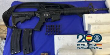 Detenidas nueve personas por introducir partidas de droga en Torremolinos y Benalmádena