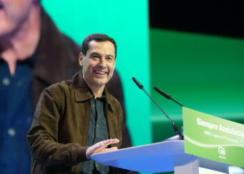 Moreno afirma que el partido que más hace por los servicios públicos en Andalucía es el Partido Popular