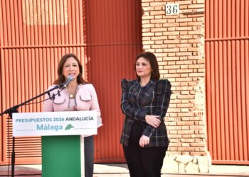 Navarro señala la apuesta de la Junta por la Costa del Sol como motor económico con 100 M€ en los presupuestos para 2026