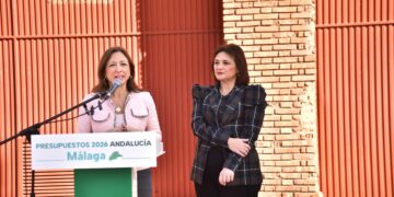 Navarro señala la apuesta de la Junta por la Costa del Sol como motor económico con 100 M€ en los presupuestos para 2026