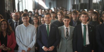 Andalucía invertirá en educación pública 9.300 millones durante 2026, un 47% más que en 2018