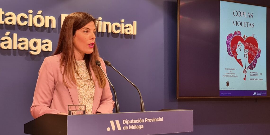 Diputación realiza más de 2.800 atenciones a mujeres víctimas de violencia de género en lo que va de año