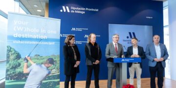 La Costa del Sol impulsa su posicionamiento global en el segmento de golf con una alianza junto el golfista Miguel Ángel Jiménez