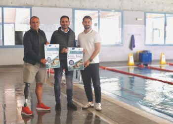 La piscina ‘Javier Mérida’ de San Pedro Alcántara albergará este domingo la II Travesía a Nado Invernal Indoor 2025