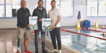 La piscina ‘Javier Mérida’ de San Pedro Alcántara albergará este domingo la II Travesía a Nado Invernal Indoor 2025