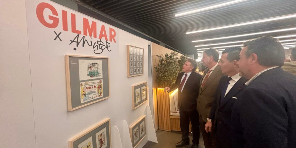 Mingote y GILMAR devuelven el mus al corazón cultural de Madrid