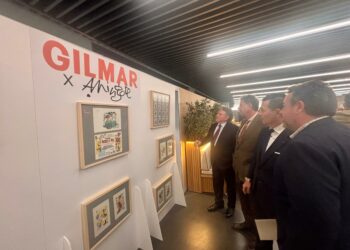 Mingote y GILMAR devuelven el mus al corazón cultural de Madrid