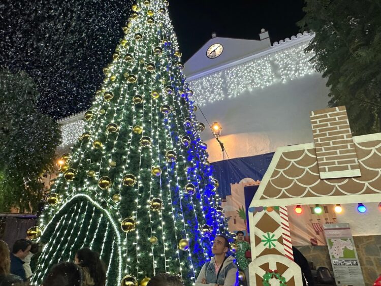 Navidad 2024 en Casares.