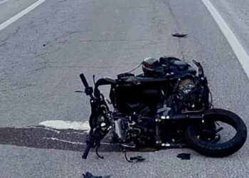 La carretera de la muerte se cobra otra vida: fallece un motorista de 18 años en Coín
