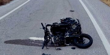 La carretera de la muerte se cobra otra vida: fallece un motorista de 18 años en Coín