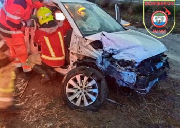 La conductora kamikaze del accidente en la AP-7 habría dado positivo en alcohol