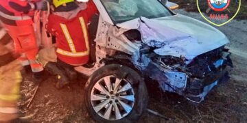 La conductora kamikaze del accidente en la AP-7 habría dado positivo en alcohol