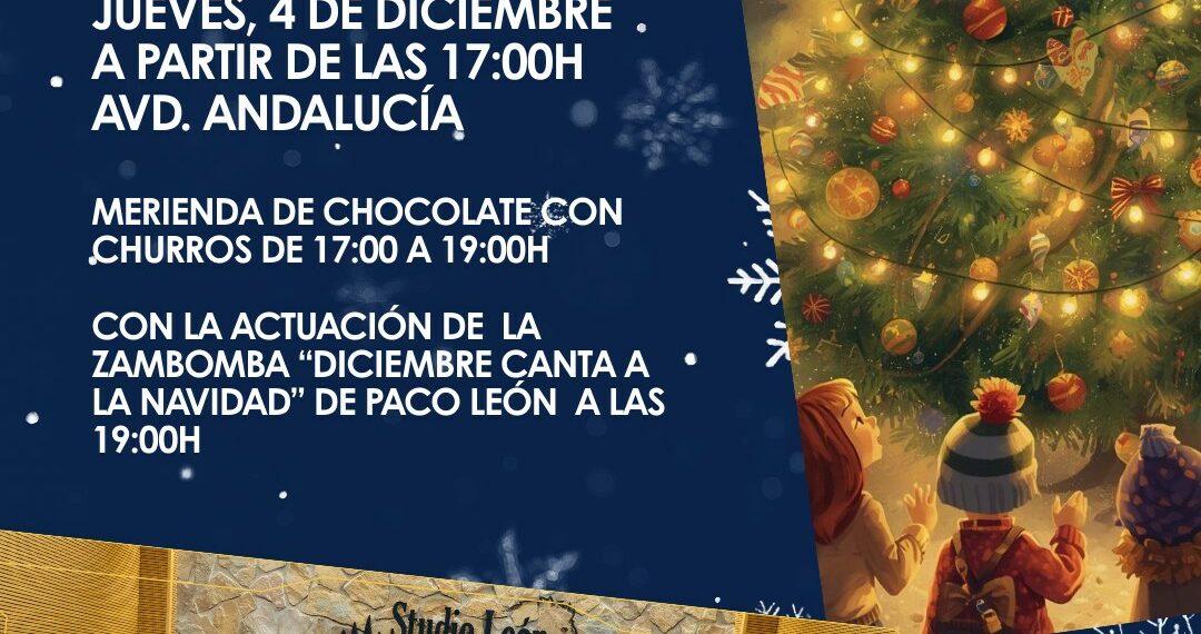 Benahavís dará la bienvenida a la Navidad el próximo jueves 4 de diciembre