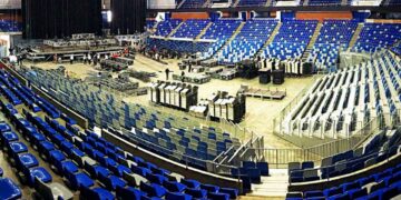 Málaga vibra con un invierno de estrellas: Bisbal, Niña Pastori, Il Divo y Vanesa Martín encabezan la agenda del Carpena