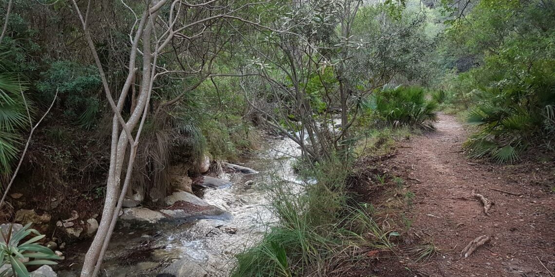 Encuentran el cuerpo sin vida de un hombre en el sendero de Los Monjes de Marbella