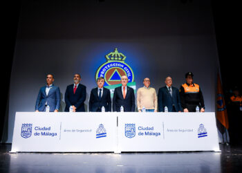 Protección Civil pone en valor la labor de la Agrupación del Voluntariado en su acto anual