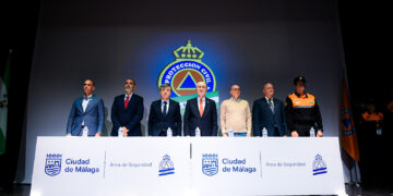 Protección Civil pone en valor la labor de la Agrupación del Voluntariado en su acto anual