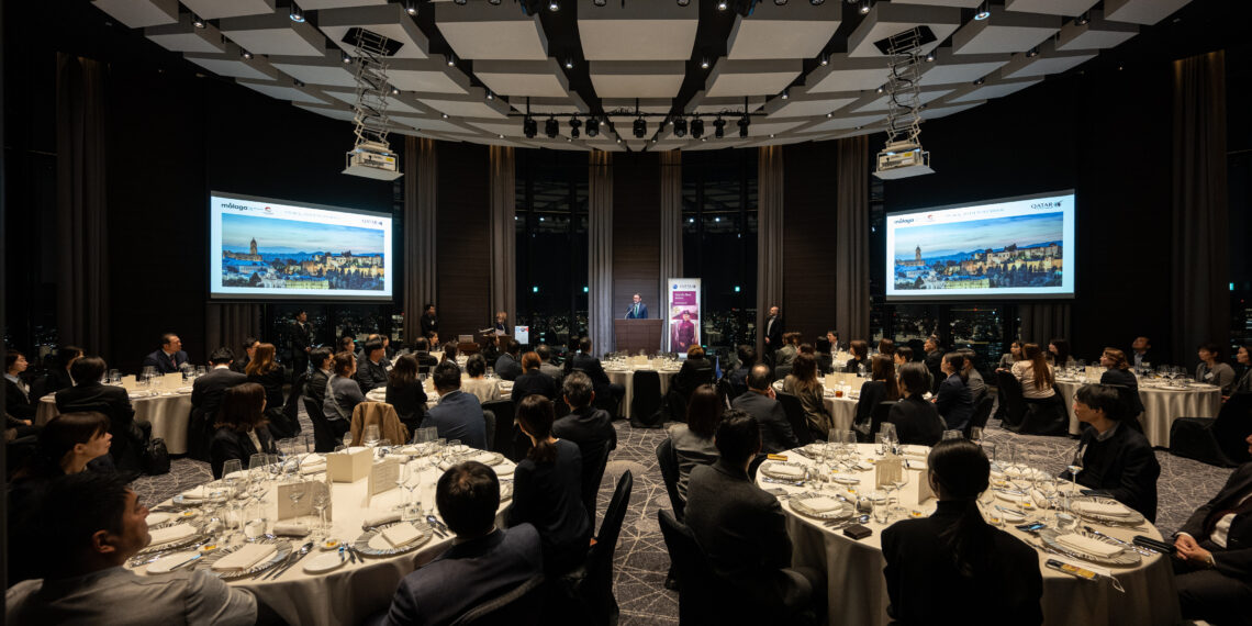 Málaga y Costa del Sol llevan a cabo dos acciones promocionales en Japón para potenciar este mercado de larga distancia y de alto gasto en destino