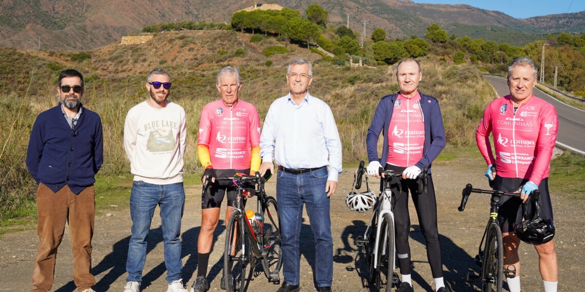 Estepona acogerá uno de los finales de etapa más decisivos de la Vuelta Ciclista a España 2026