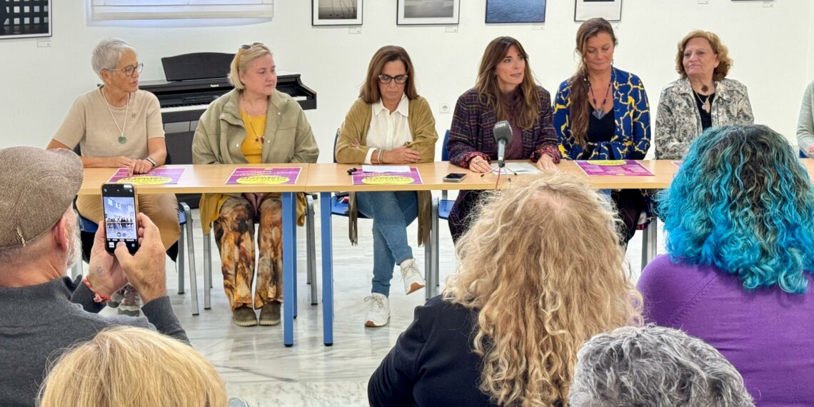 Mijas organiza una decena de actos para conmemorar el Día Internacional de la Eliminación de la Violencia Contra la Mujer