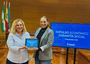 El Ayuntamiento de Fuengirola impulsa el desarrollo económico y la garantía social de la ciudad con el presupuesto municipal de 2026