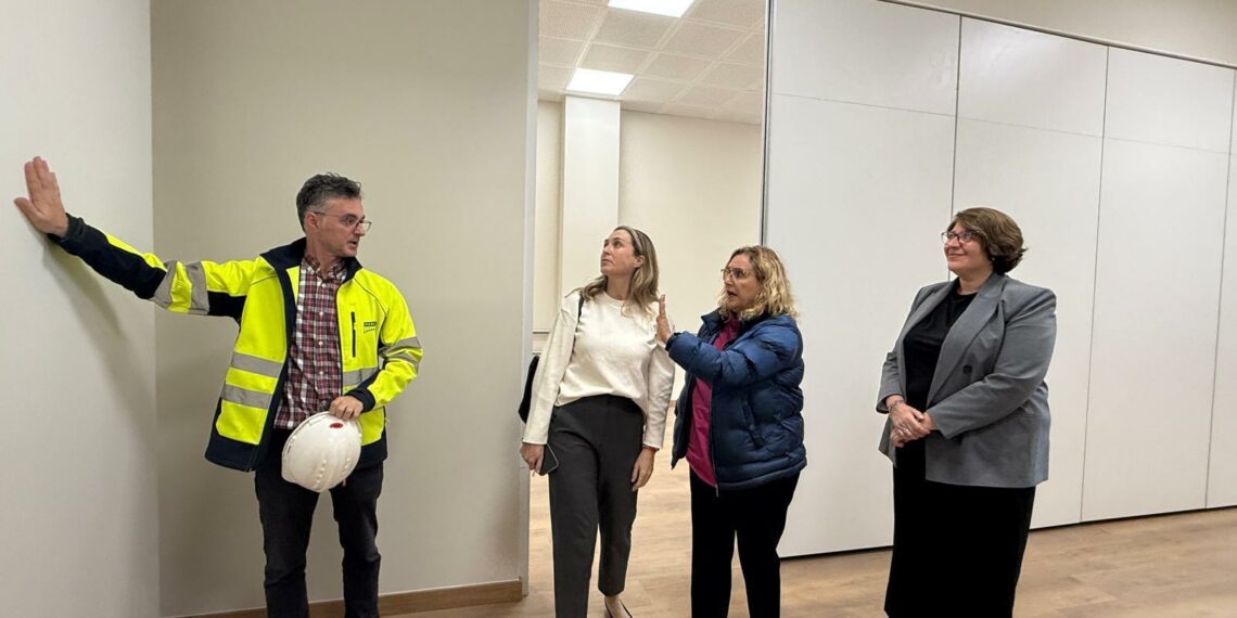 El Ayuntamiento de Fuengirola ultima la creación de un Centro de Día para Mayores en El Boquetillo