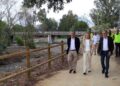 Del cauce al corredor verde: Marbella impulsa la renaturalización del Río Guadaiza para frenar inundaciones y recuperar biodiversidad