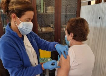 Más de 216.500 malagueños ya se han vacunado frente a la gripe