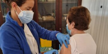 Más de 216.500 malagueños ya se han vacunado frente a la gripe